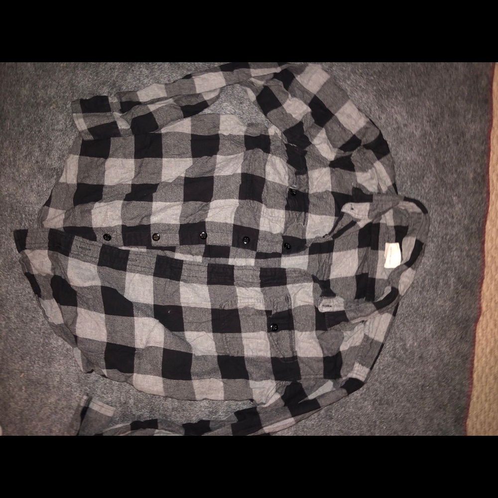 Black Flannel